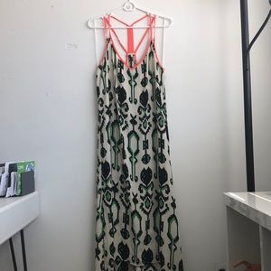 Maxi dress